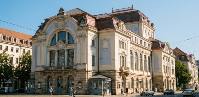 Boulevardtheater Dresden