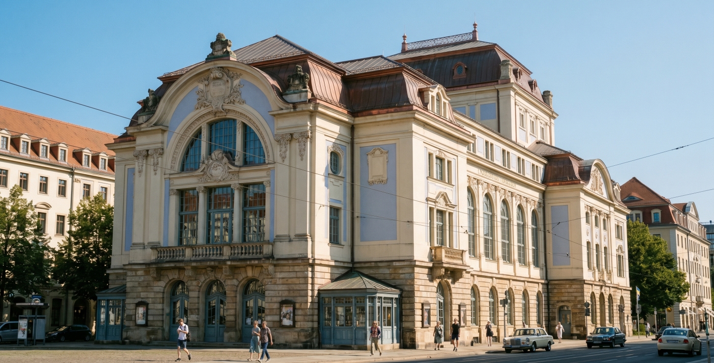 Boulevardtheater Dresden