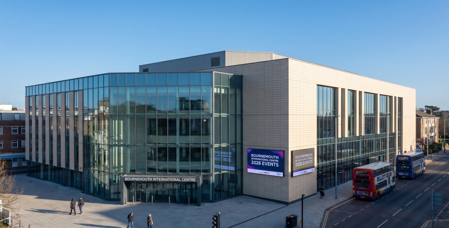 Bournemouth International Centre
