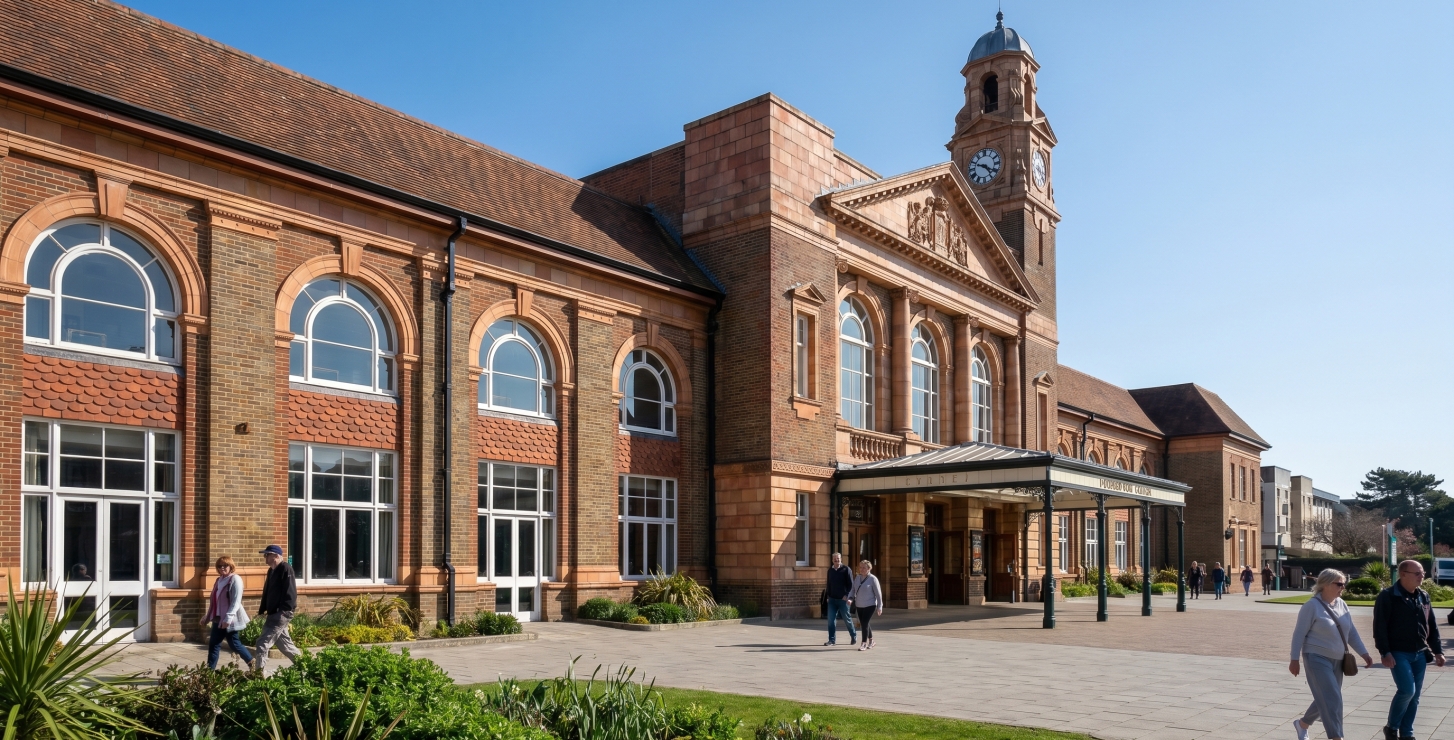 Bournemouth Pavilion
