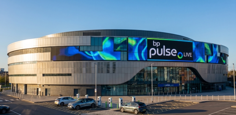 BP Pulse Live