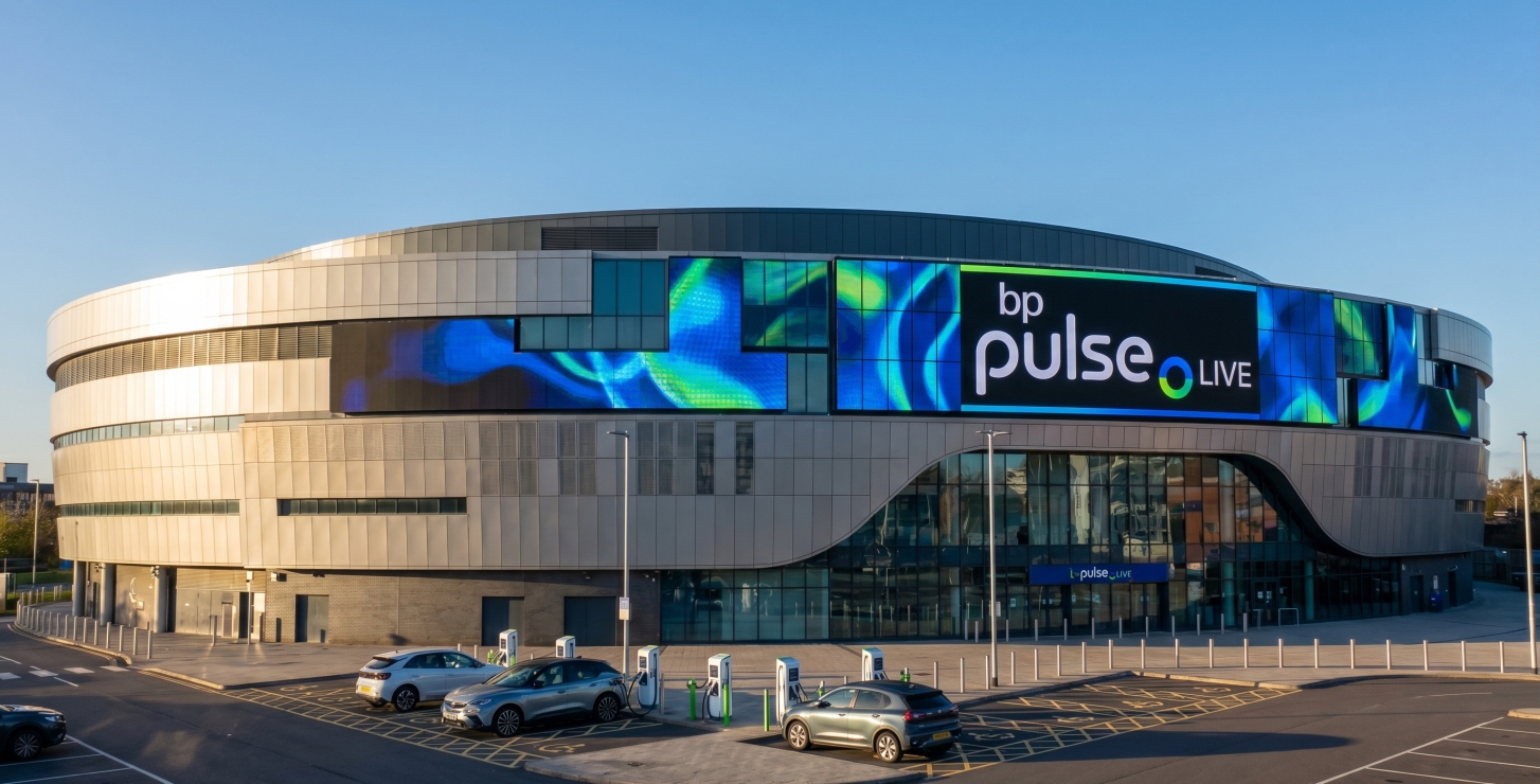 BP Pulse Live