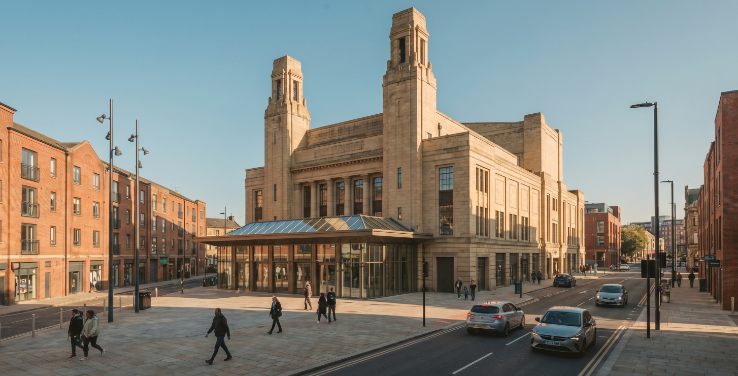 Bradford Live