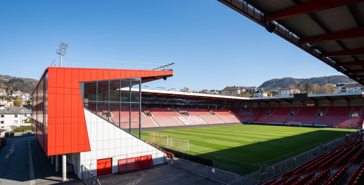 Brann Stadion