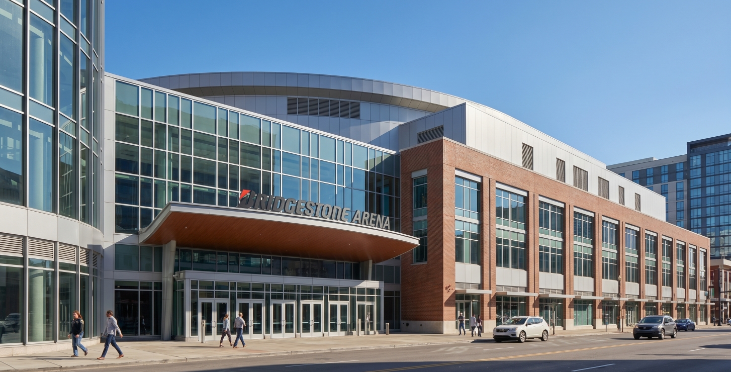 Bridgestone Arena
