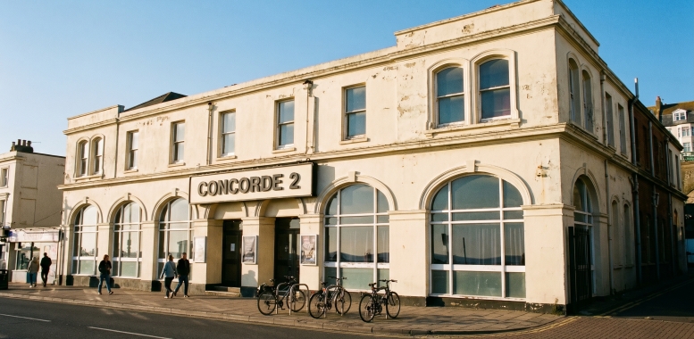 Brighton Concorde 2