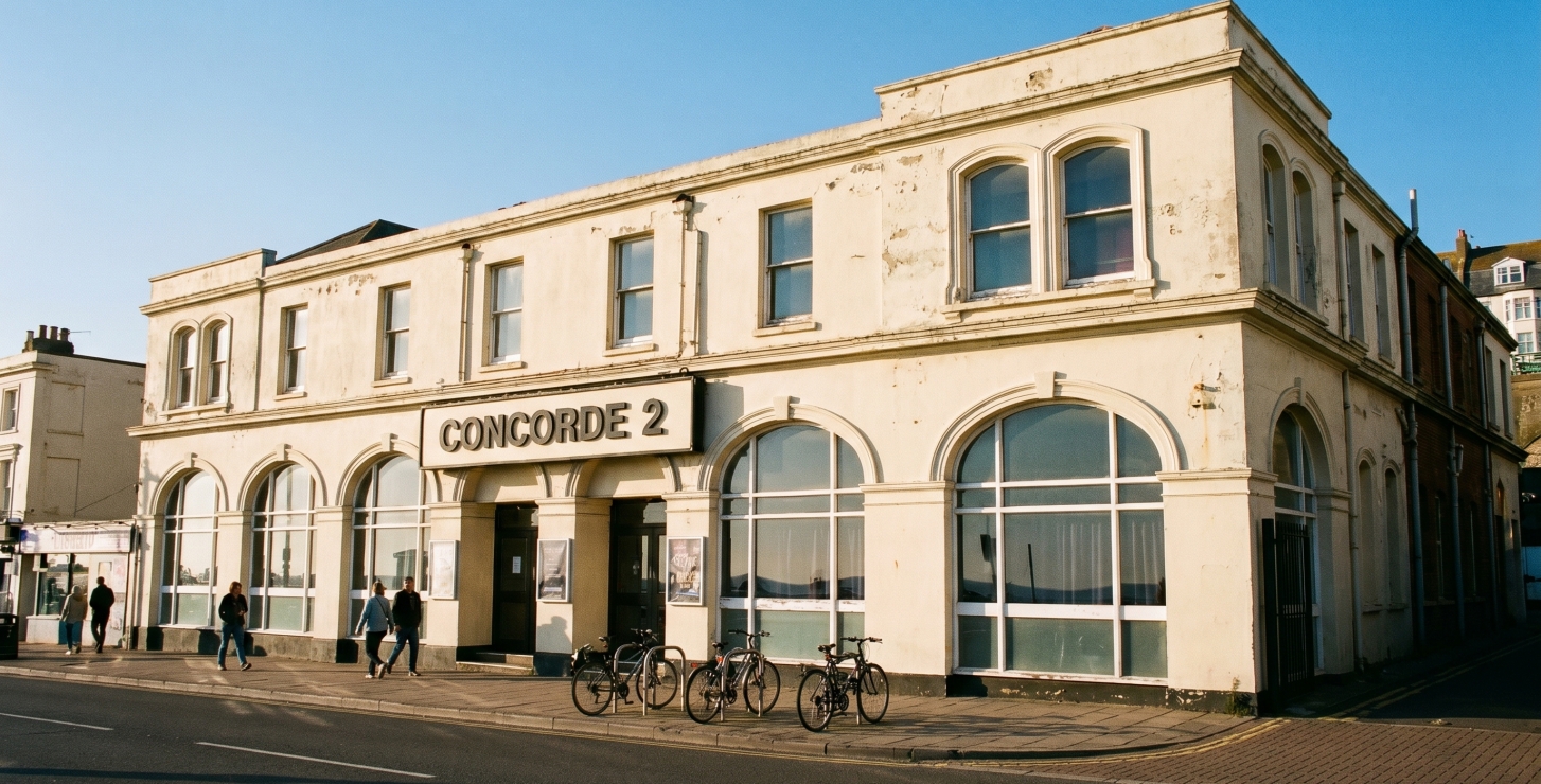 Brighton Concorde 2