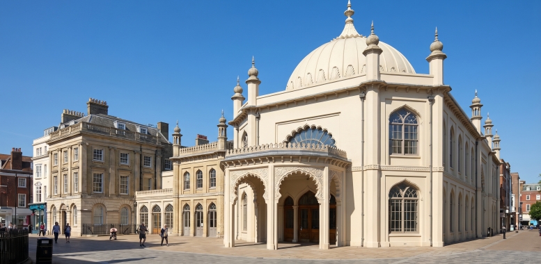 Brighton Dome