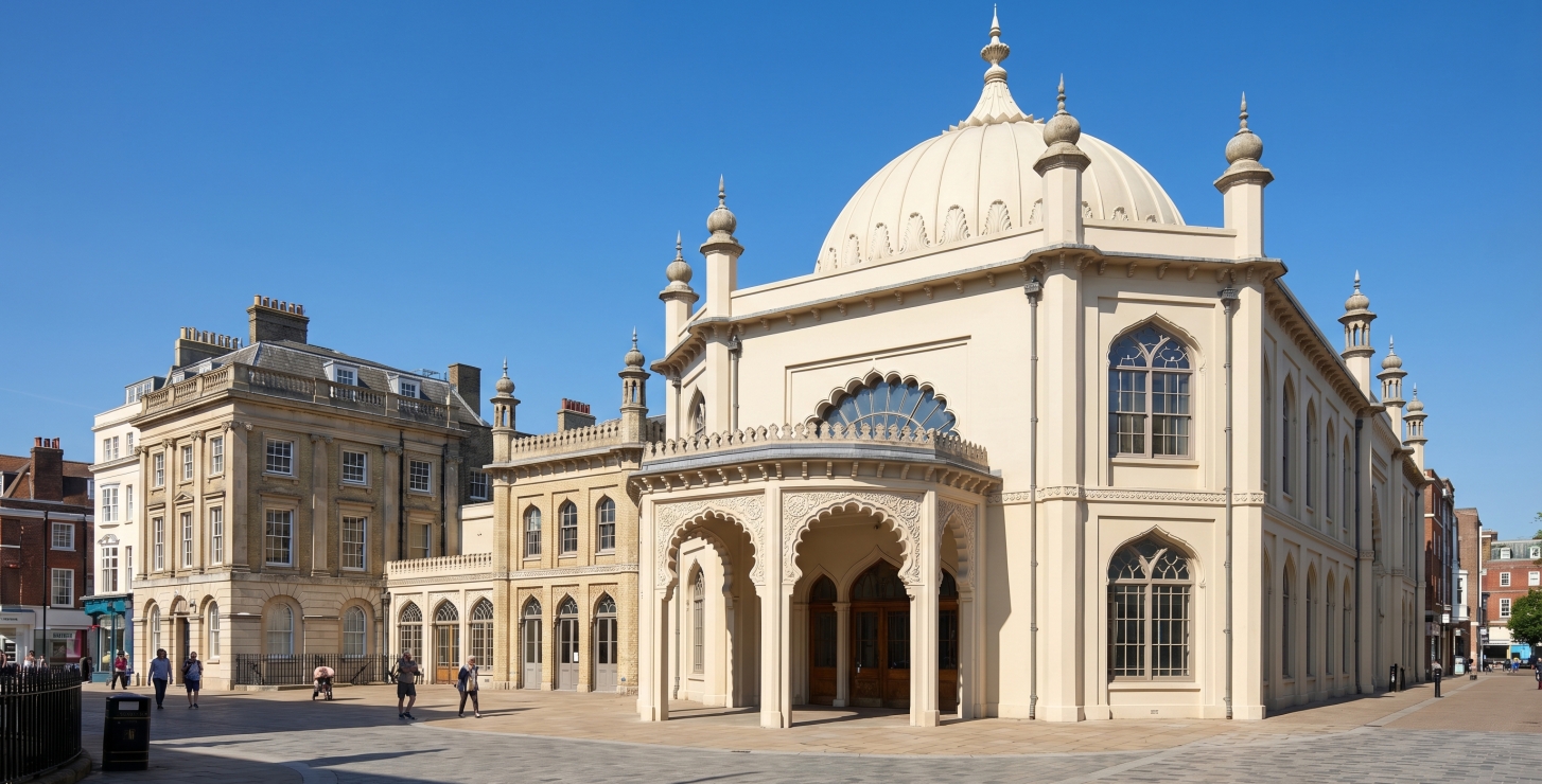 Brighton Dome