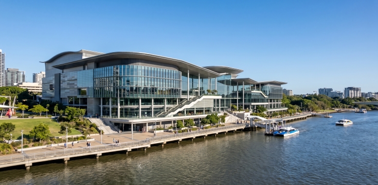 Brisbane Convention & Exhibition Centre