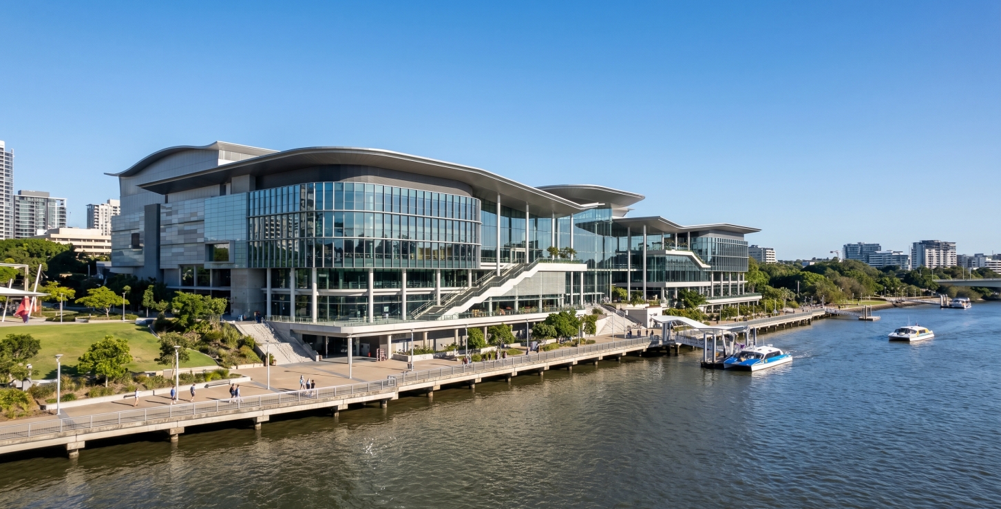 Brisbane Convention & Exhibition Centre
