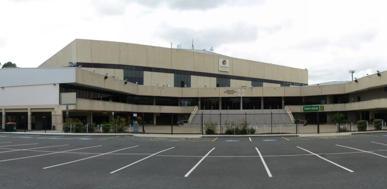 Brisbane Entertainment Centre