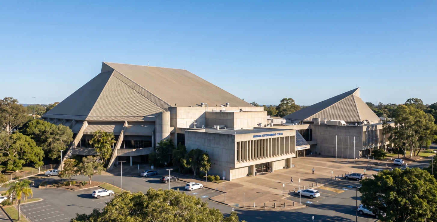 Brisbane Entertainment Centre
