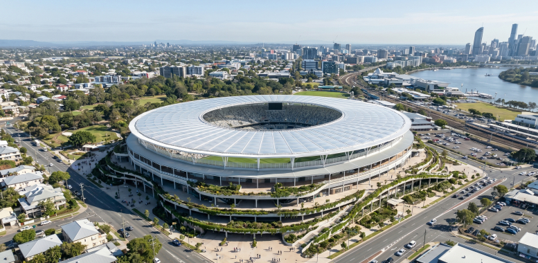 Brisbane Stadium