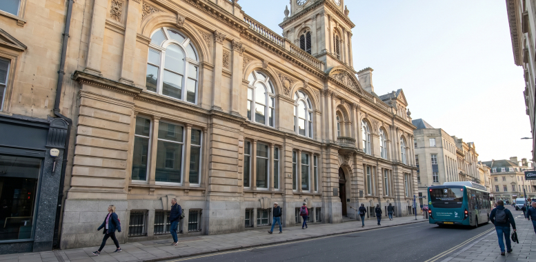 Bristol Exchange