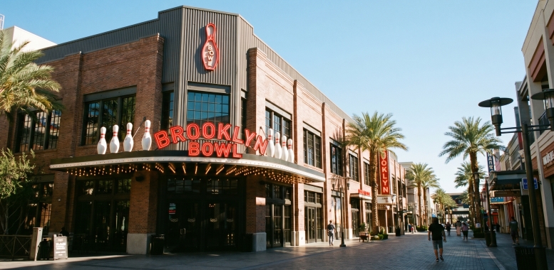 Brooklyn Bowl Las Vegas