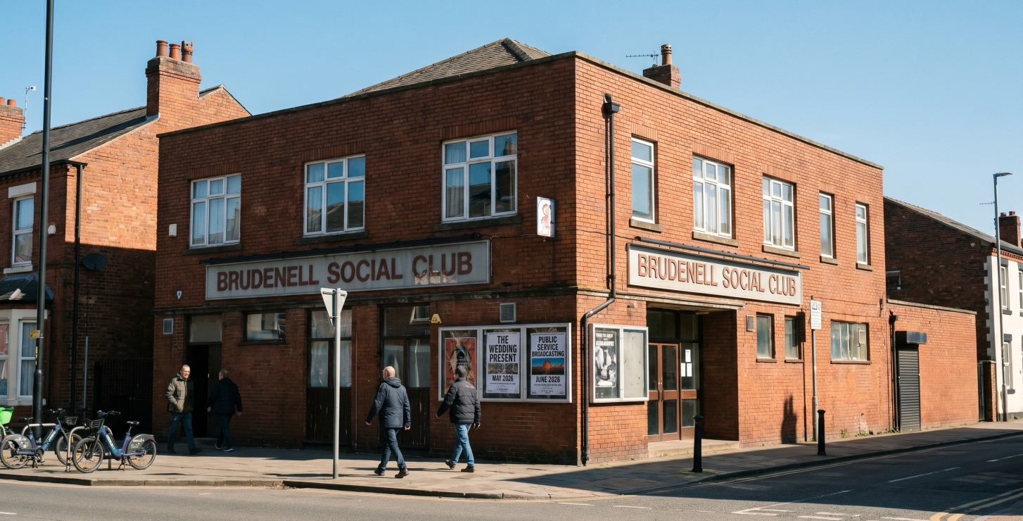 Brudenell Social Club