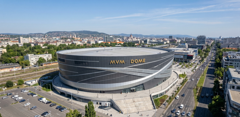 Budapest Multifunctional Sports Hall