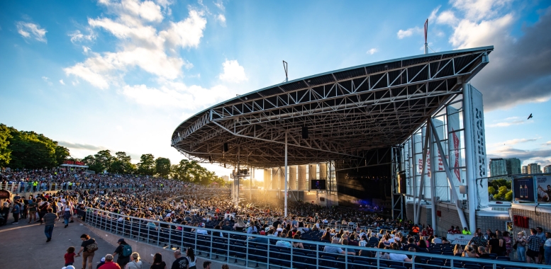 Budweiser Stage Toronto