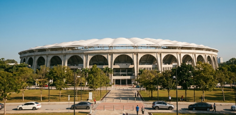 Bukit Jalil National Stadium