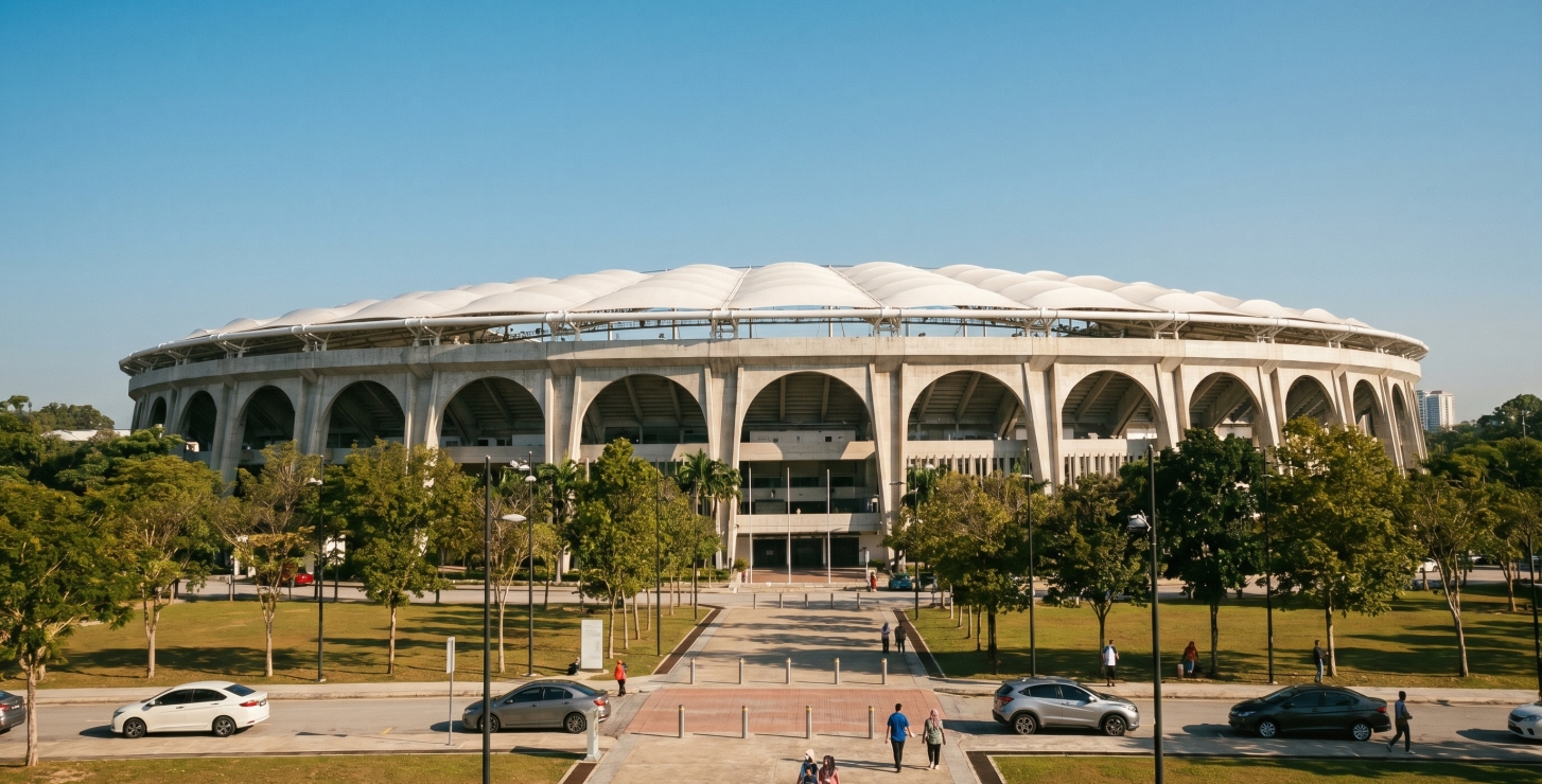 Bukit Jalil National Stadium