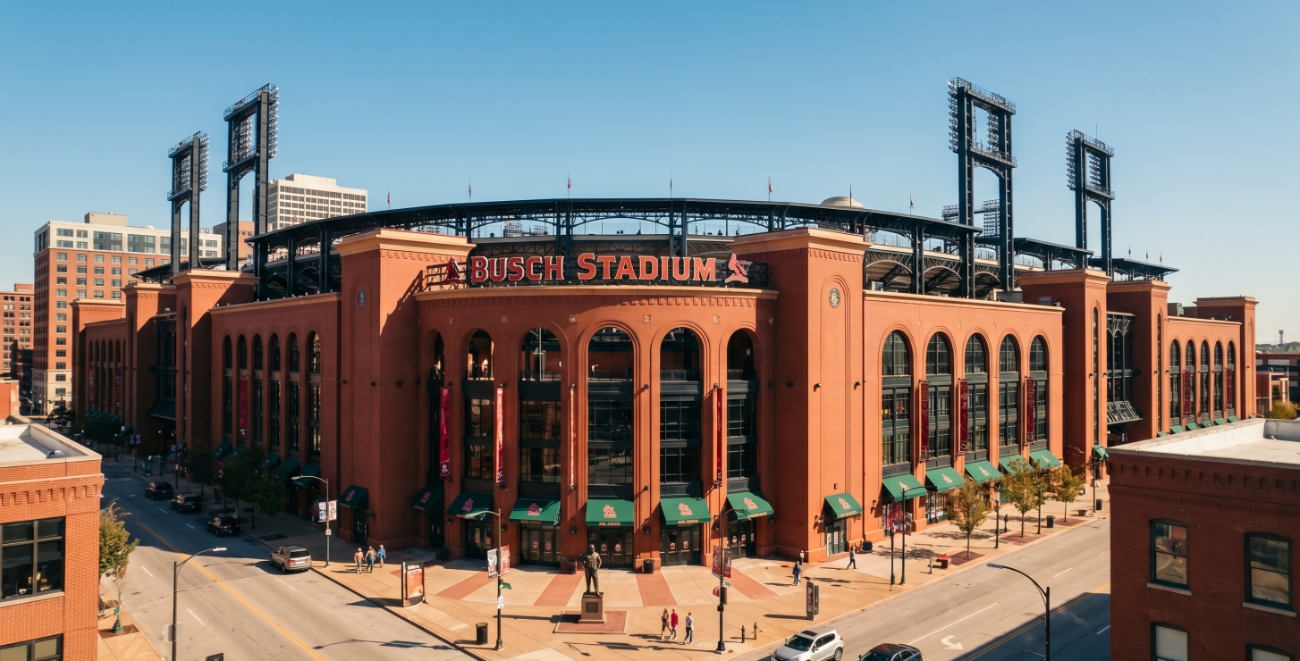 Busch Stadium Matches, Tickets, Events | Seatpin