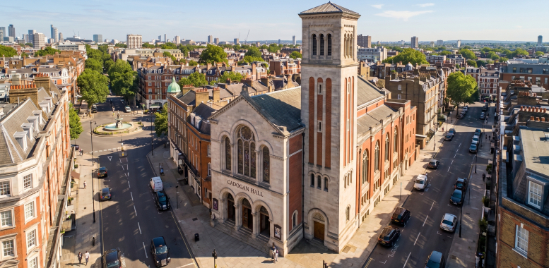 Cadogan Hall
