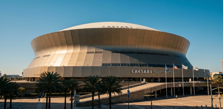 Caesars Superdome