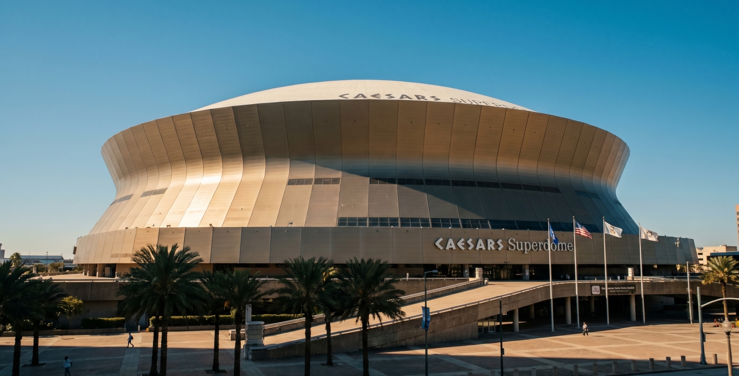 Caesars Superdome