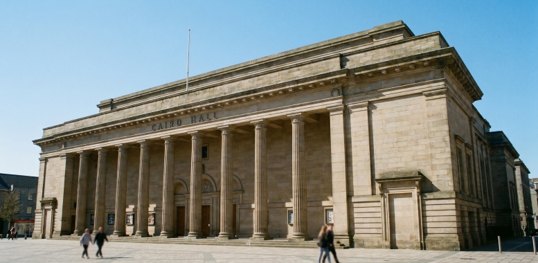 Caird Hall