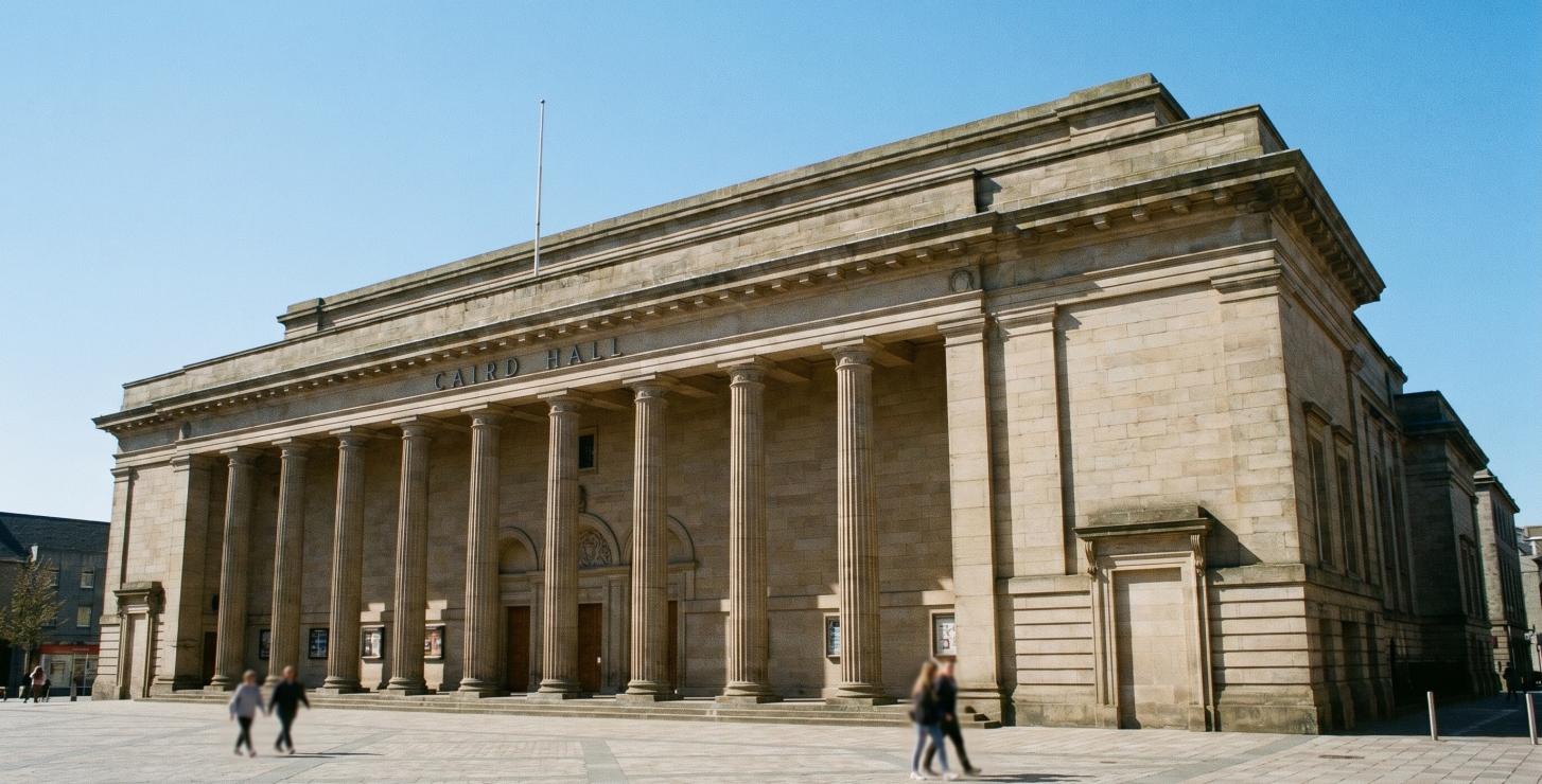 Caird Hall