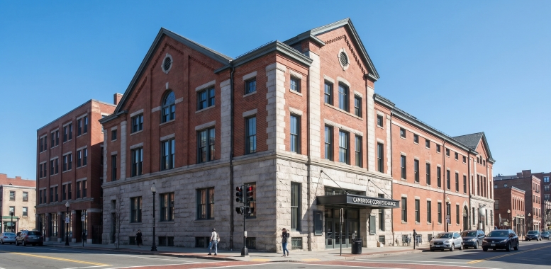 Cambridge Corn Exchange