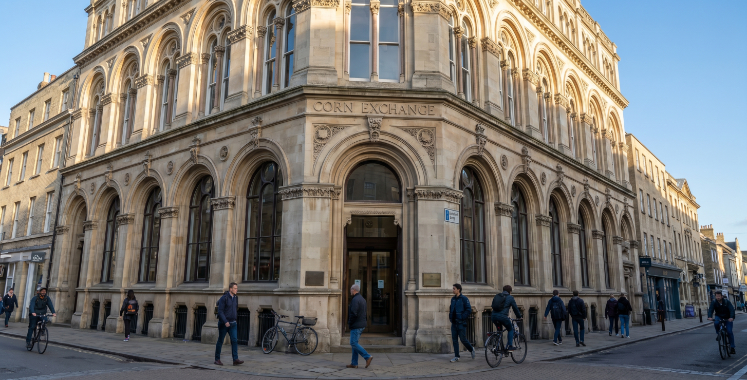 Cambridge Corn Exchange