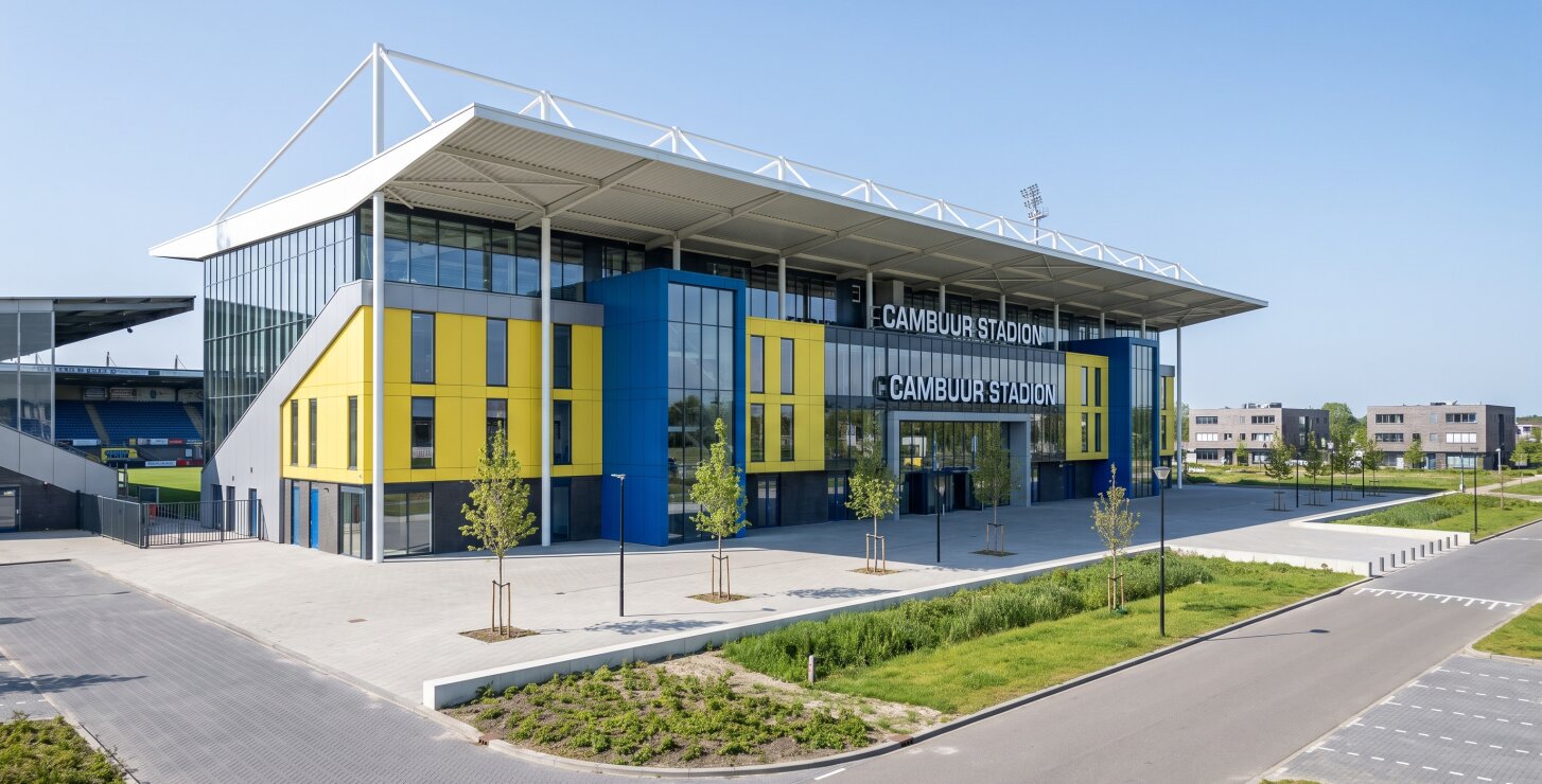 Cambuur Stadion