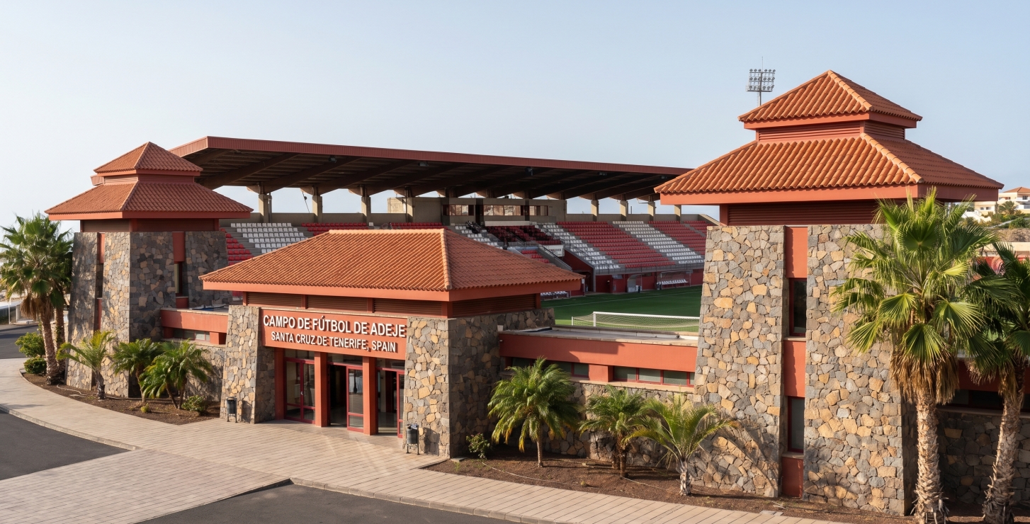 Campo de Fútbol de Adeje