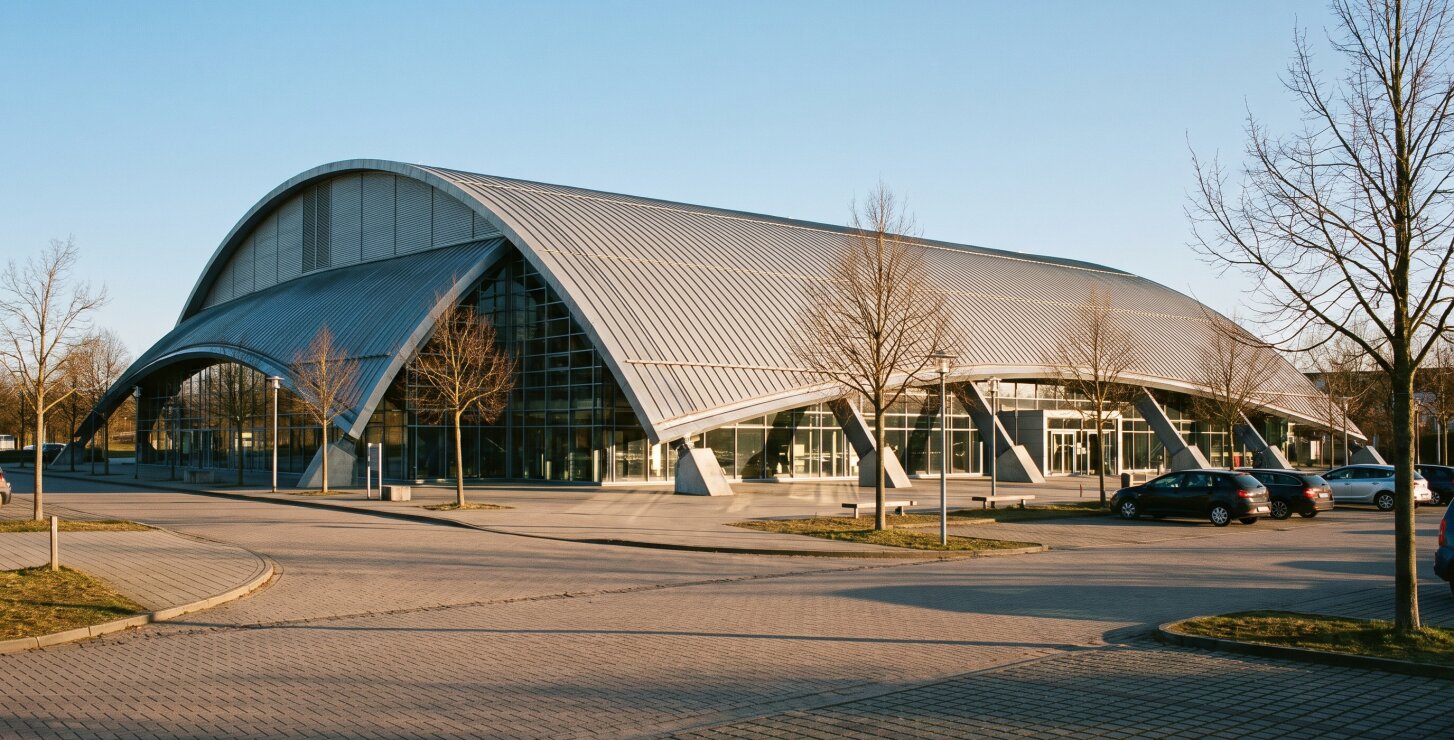 Campushalle