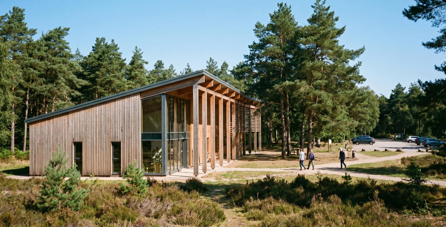 Cannock Chase Forest