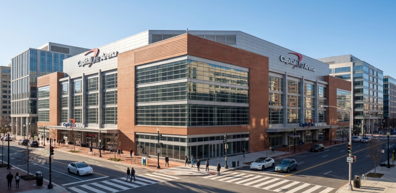 Capital One Arena