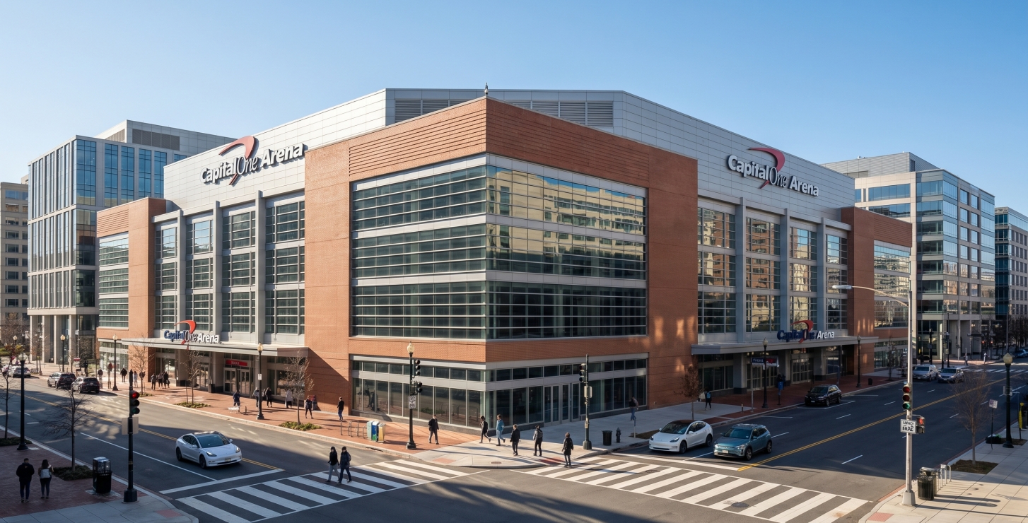 Capital One Arena