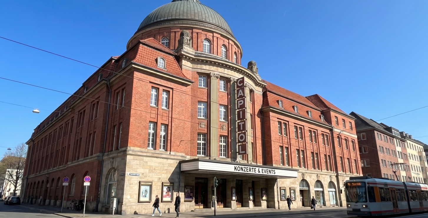 Capitol Hannover