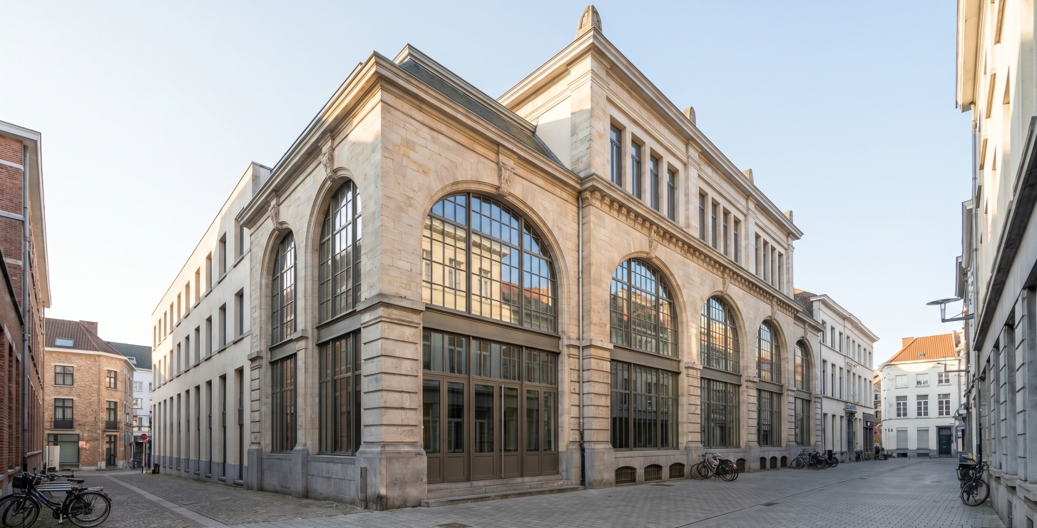 Capitole Ghent