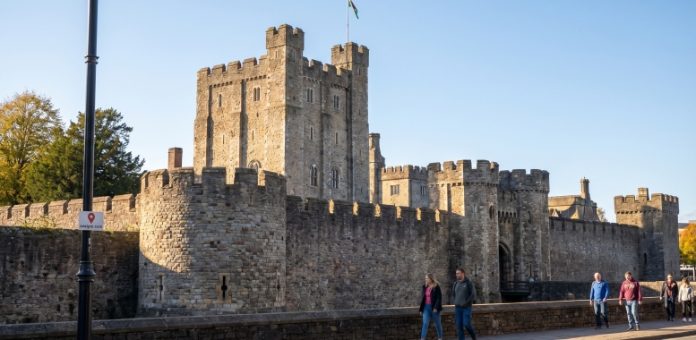 Cardiff Castle