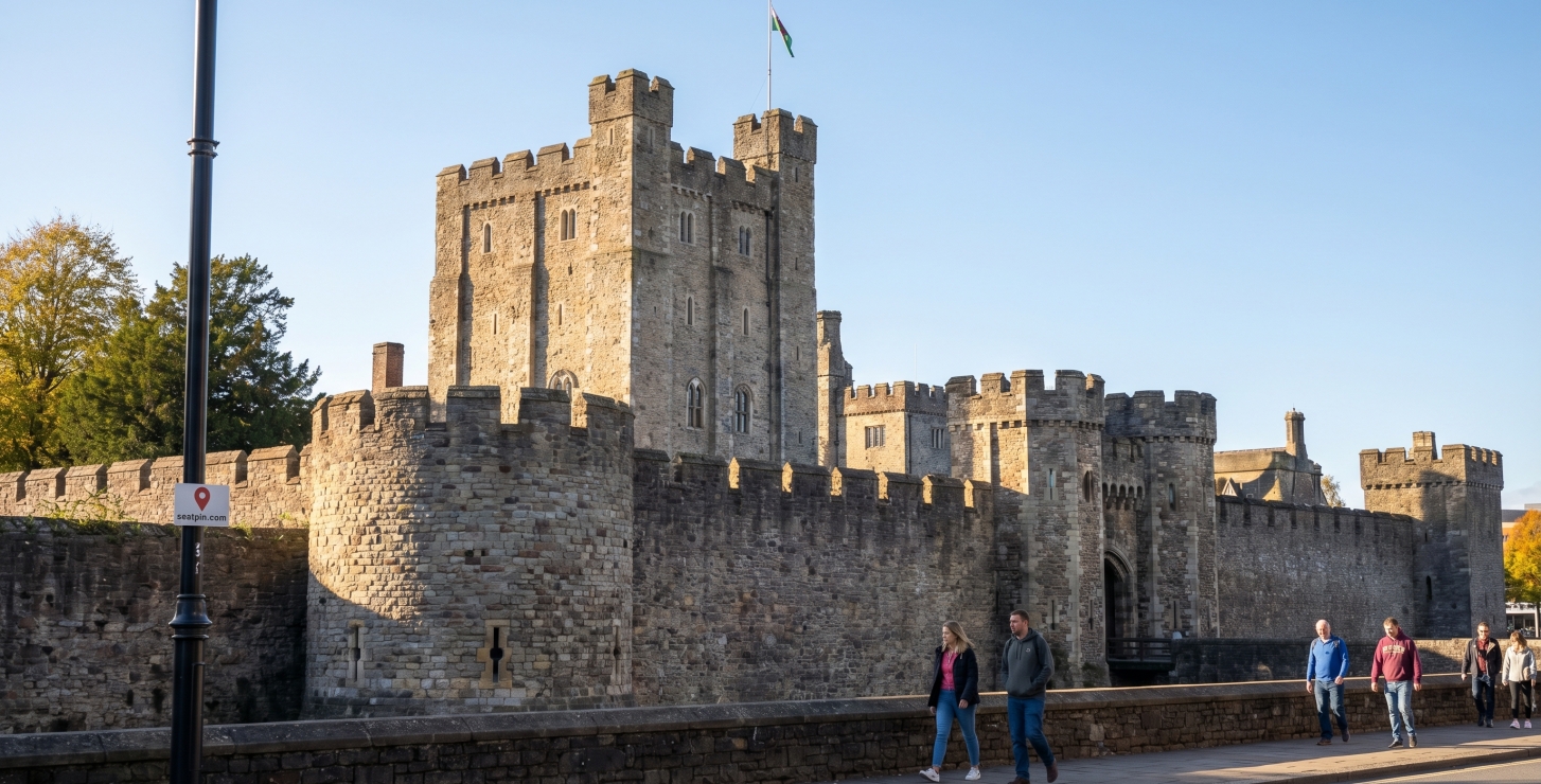Cardiff Castle