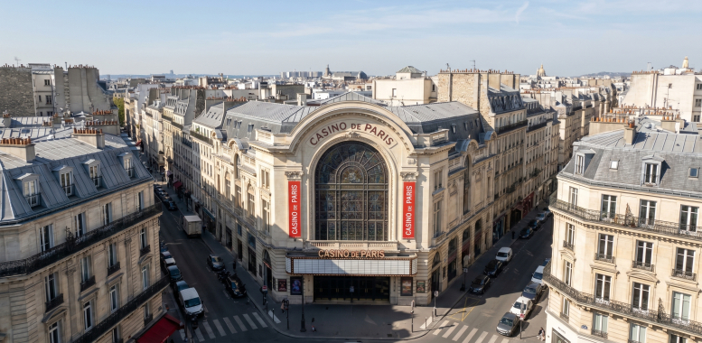 Casino De Paris