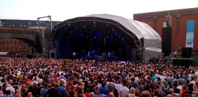 Castlefield Bowl