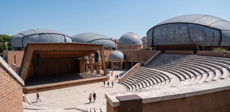 Cavea Auditorium Parco della Musica