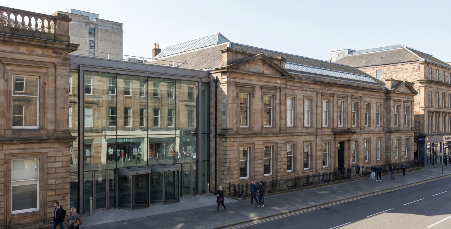 CCA Glasgow