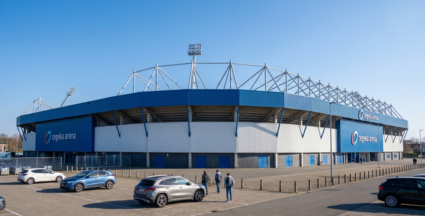 Cegeka Arena