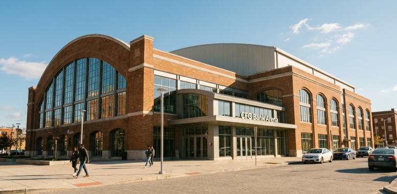 CFG Bank Arena
