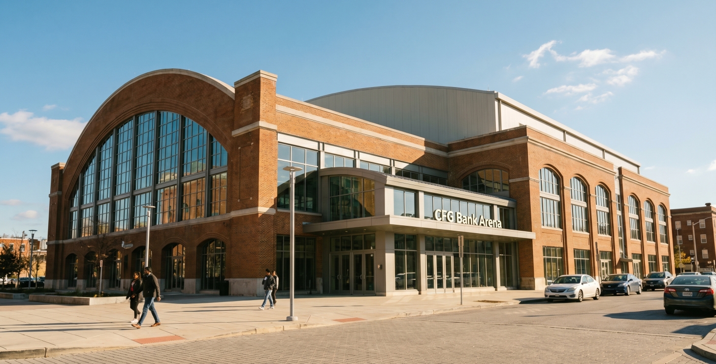 CFG Bank Arena